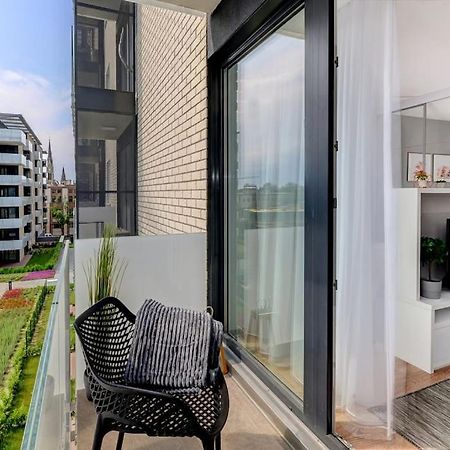Tidewater Pearl Apartment Budapest Eksteriør billede