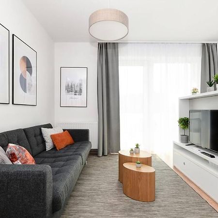 Tidewater Pearl Apartment Budapest Eksteriør billede