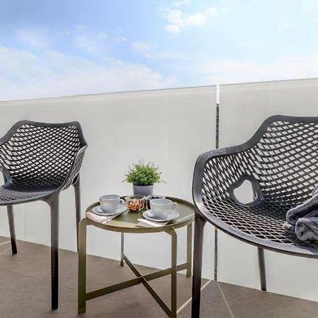 Tidewater Pearl Apartment Budapest Eksteriør billede