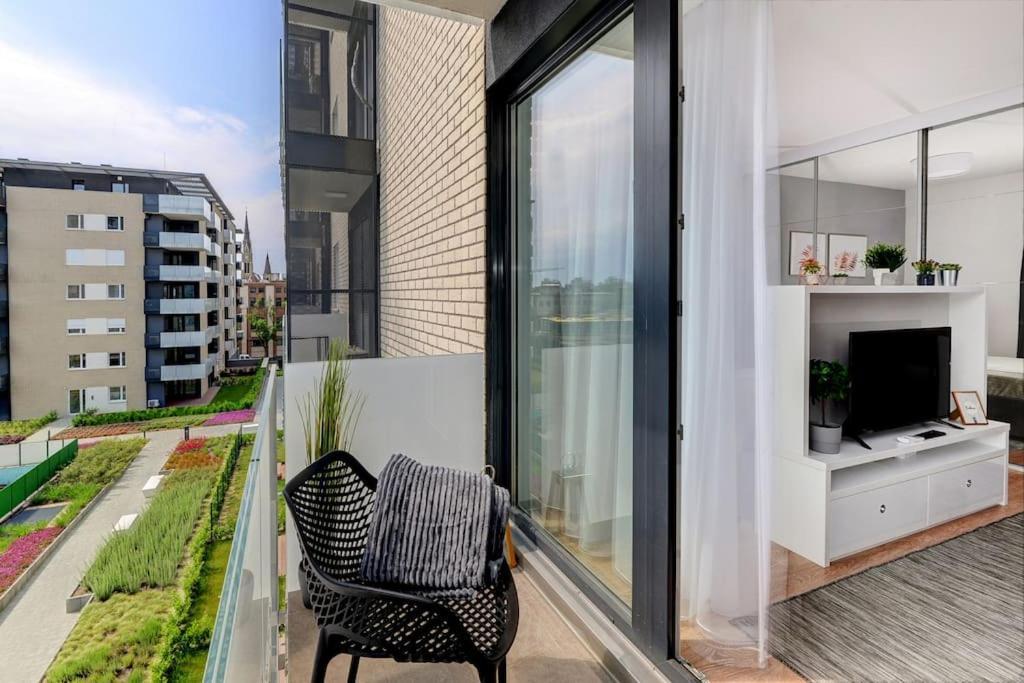 Tidewater Pearl Apartment Budapest Eksteriør billede