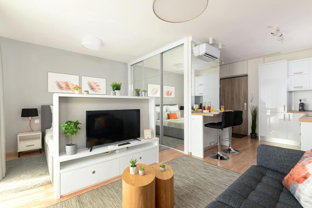 Tidewater Pearl Apartment Budapest Eksteriør billede