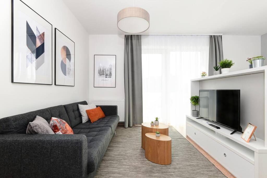 Tidewater Pearl Apartment Budapest Eksteriør billede