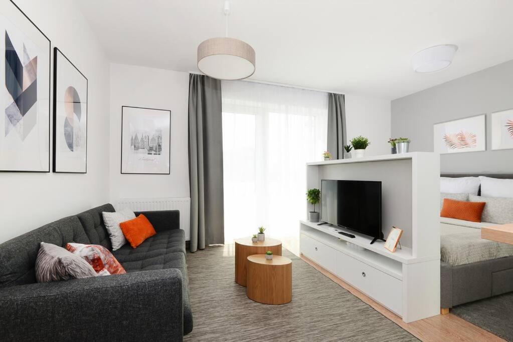 Tidewater Pearl Apartment Budapest Eksteriør billede