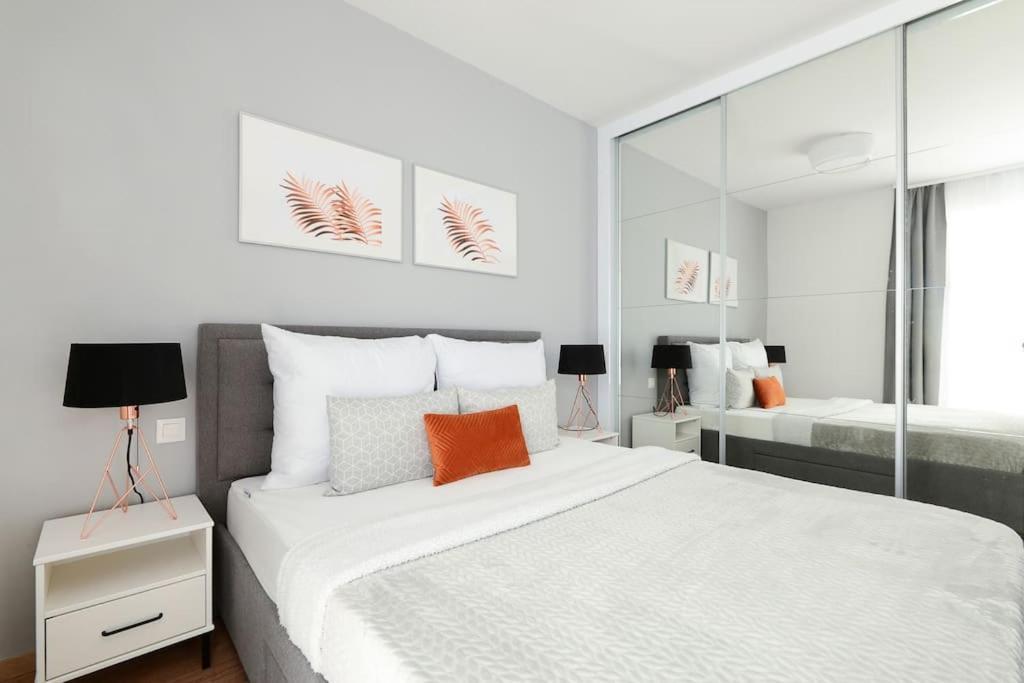 Tidewater Pearl Apartment Budapest Eksteriør billede