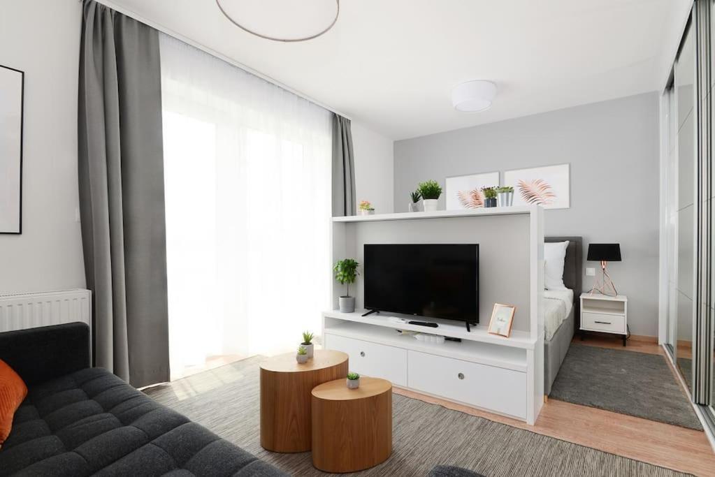 Tidewater Pearl Apartment Budapest Eksteriør billede