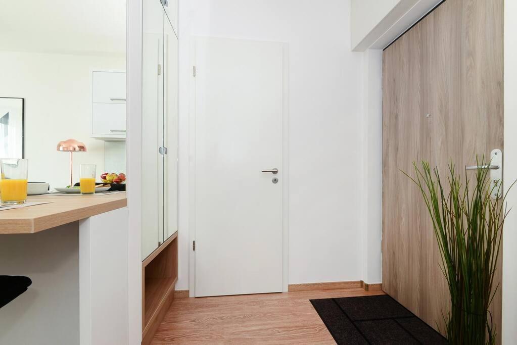 Tidewater Pearl Apartment Budapest Eksteriør billede