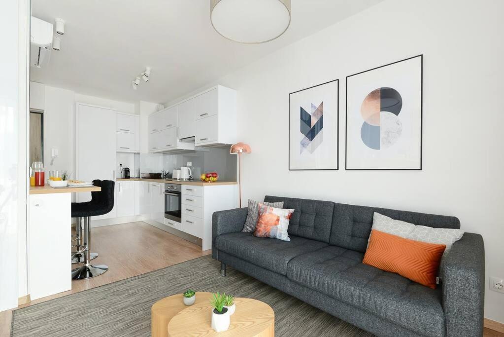 Tidewater Pearl Apartment Budapest Eksteriør billede