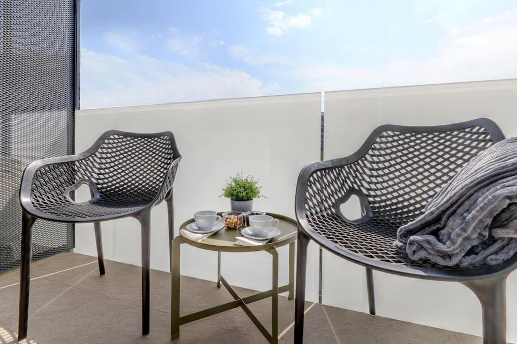 Tidewater Pearl Apartment Budapest Eksteriør billede